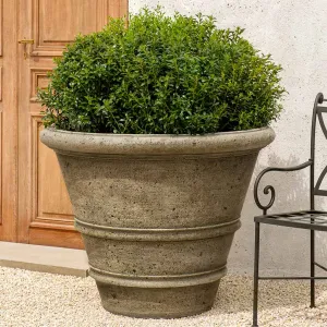Campania Rustic Rolled Rim