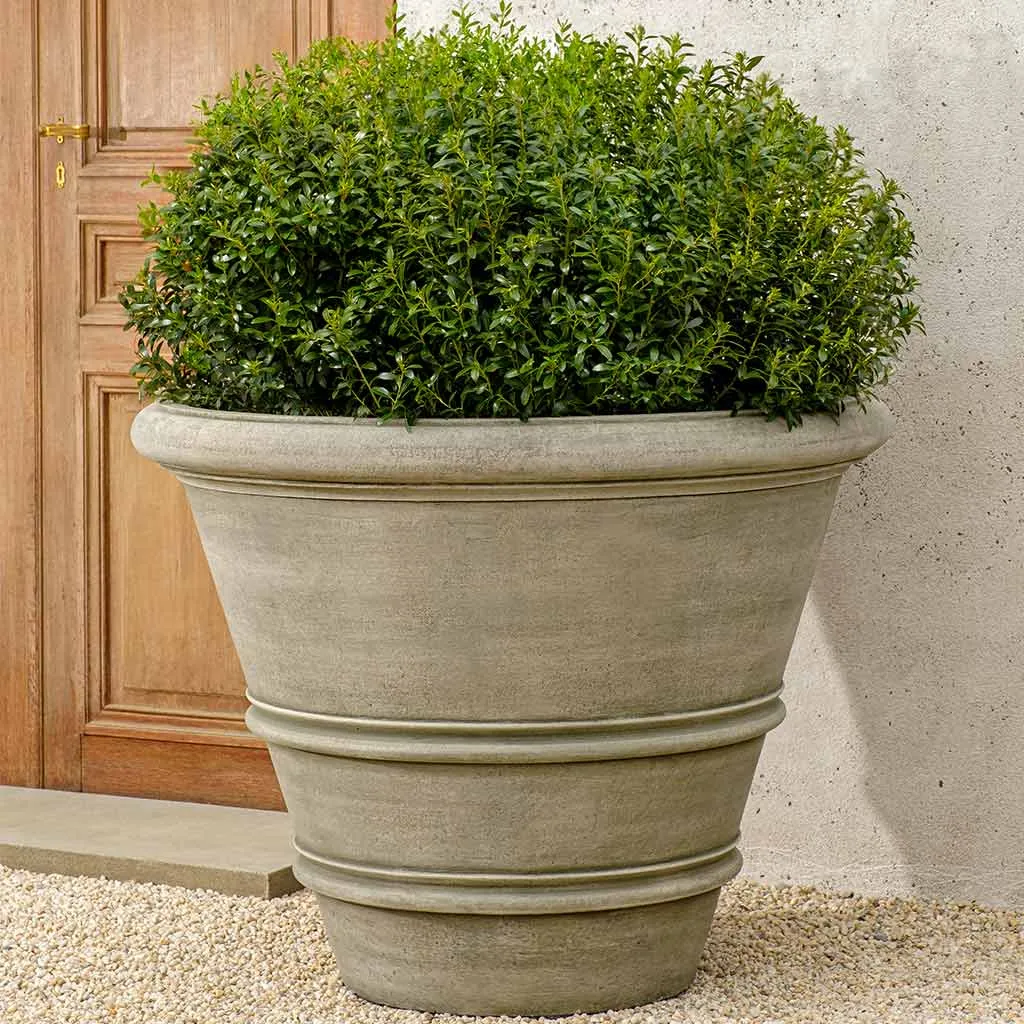 Campania Rustic Rolled Rim
