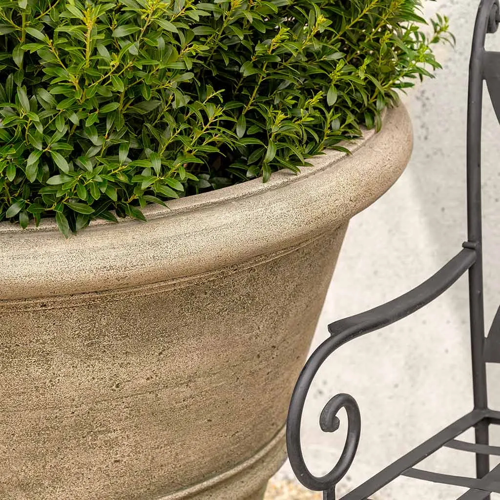 Campania Rustic Rolled Rim