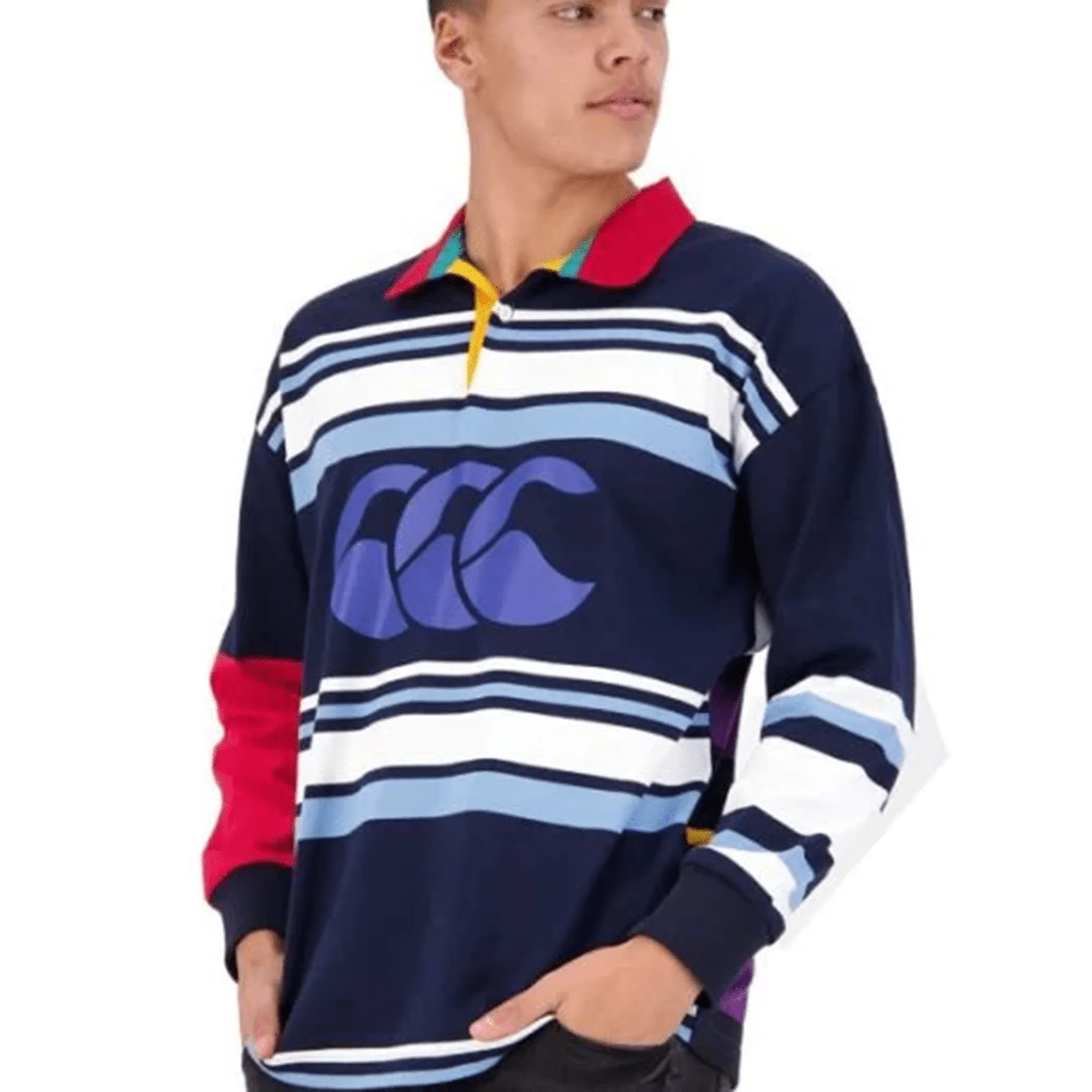 Canterbury Uglies Long Sleeve Classic Jersey