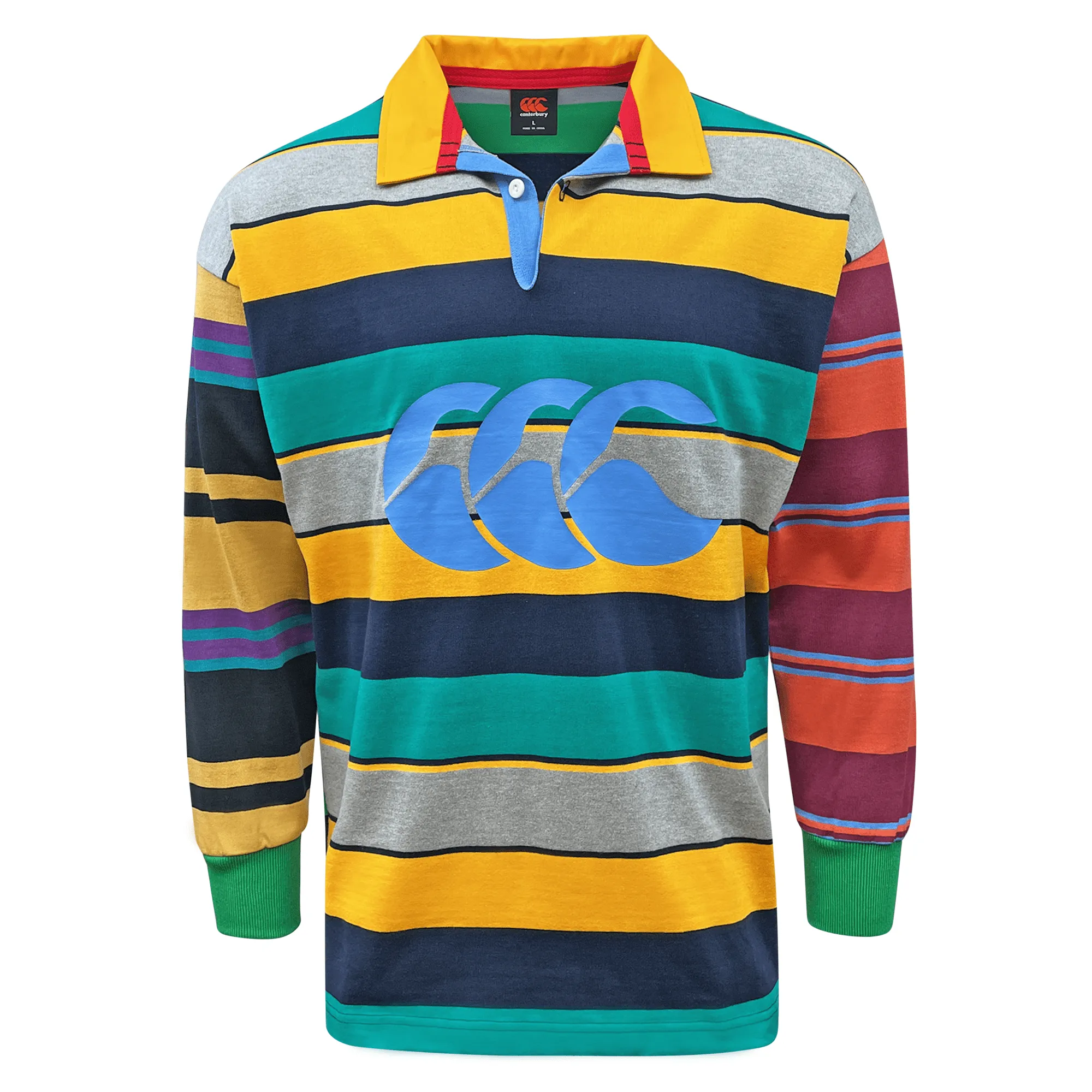 Canterbury Uglies Long Sleeve Classic Jersey