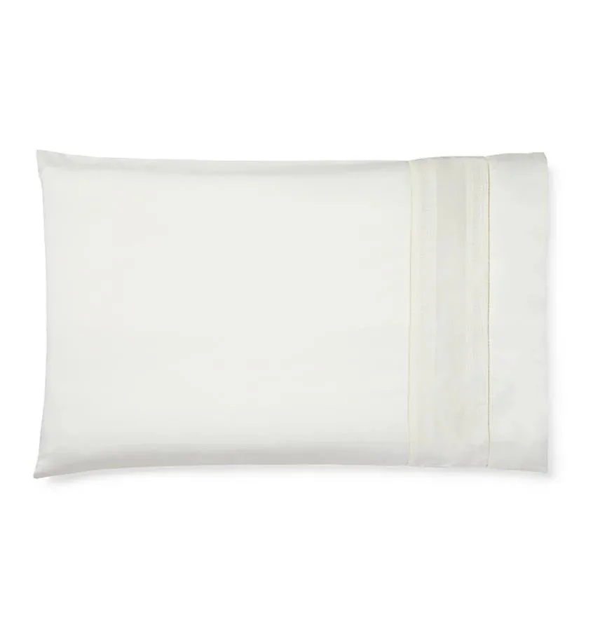 Capri Sateen Jacquard Sheet Collection