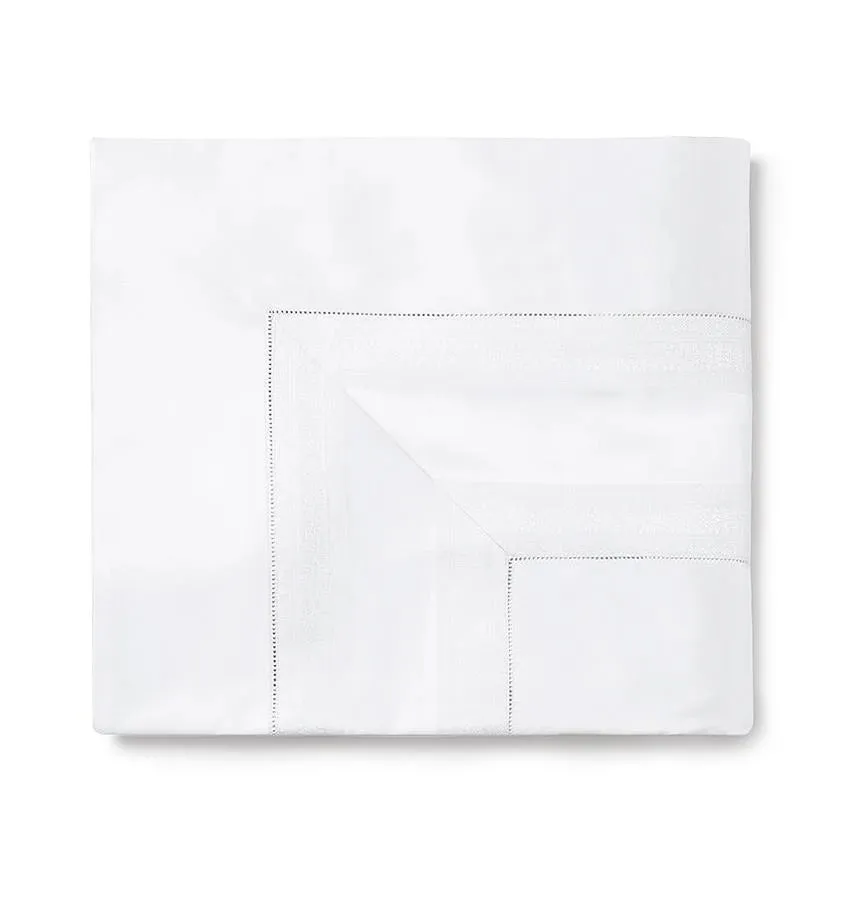 Capri Sateen Jacquard Sheet Collection