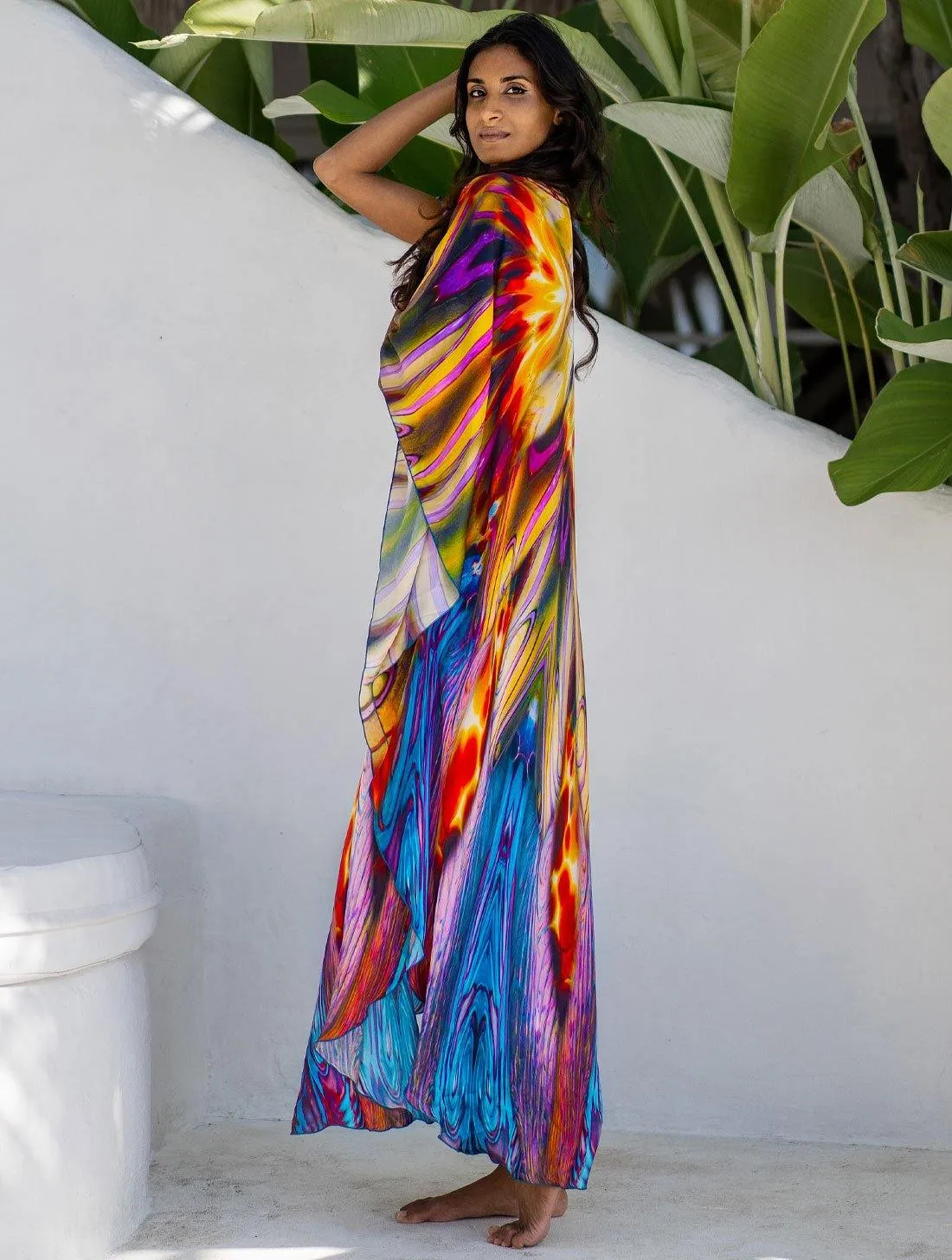 Carnival Classic Kaftan