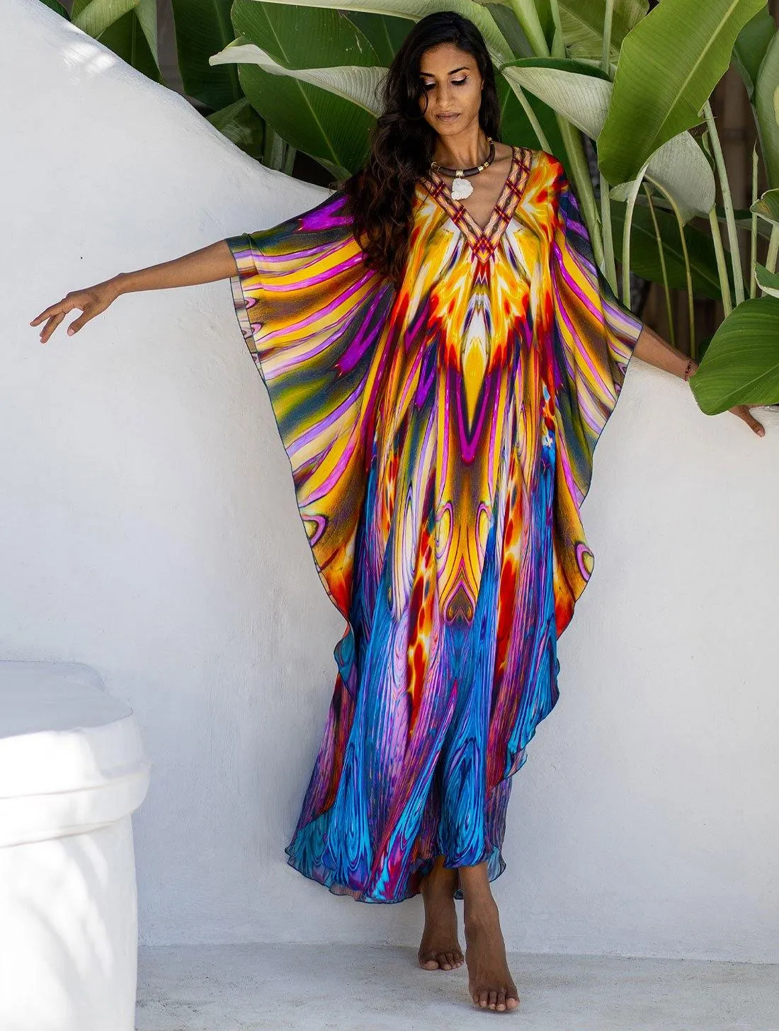 Carnival Classic Kaftan