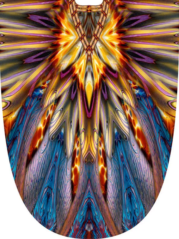 Carnival Classic Kaftan