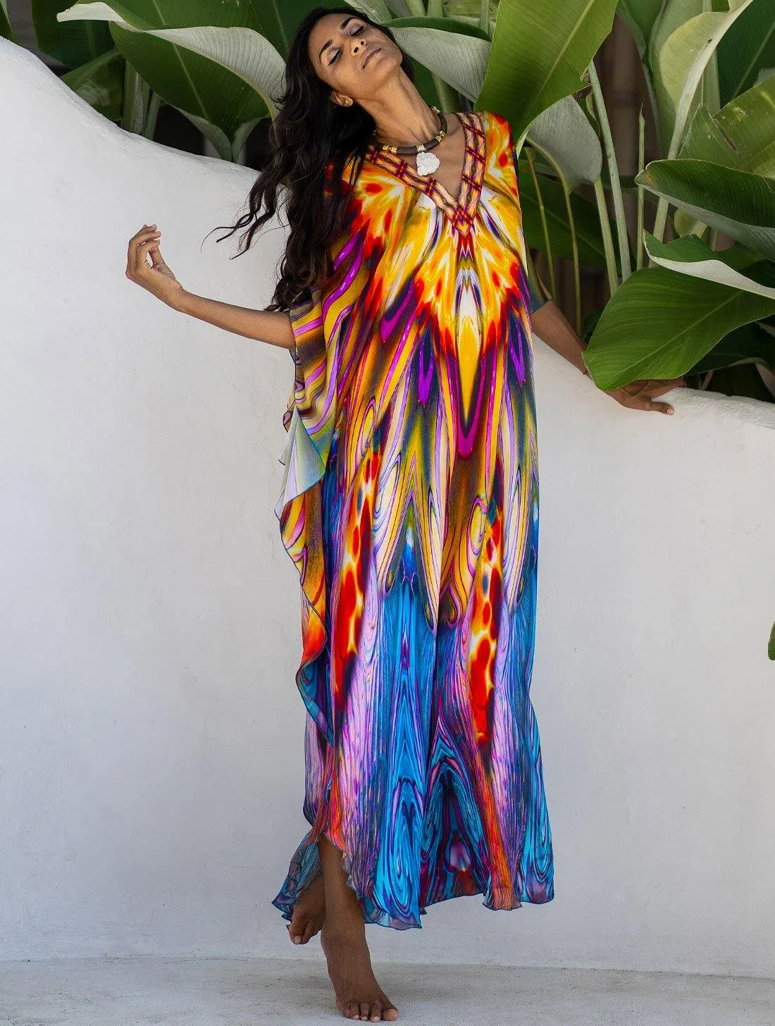 Carnival Classic Kaftan