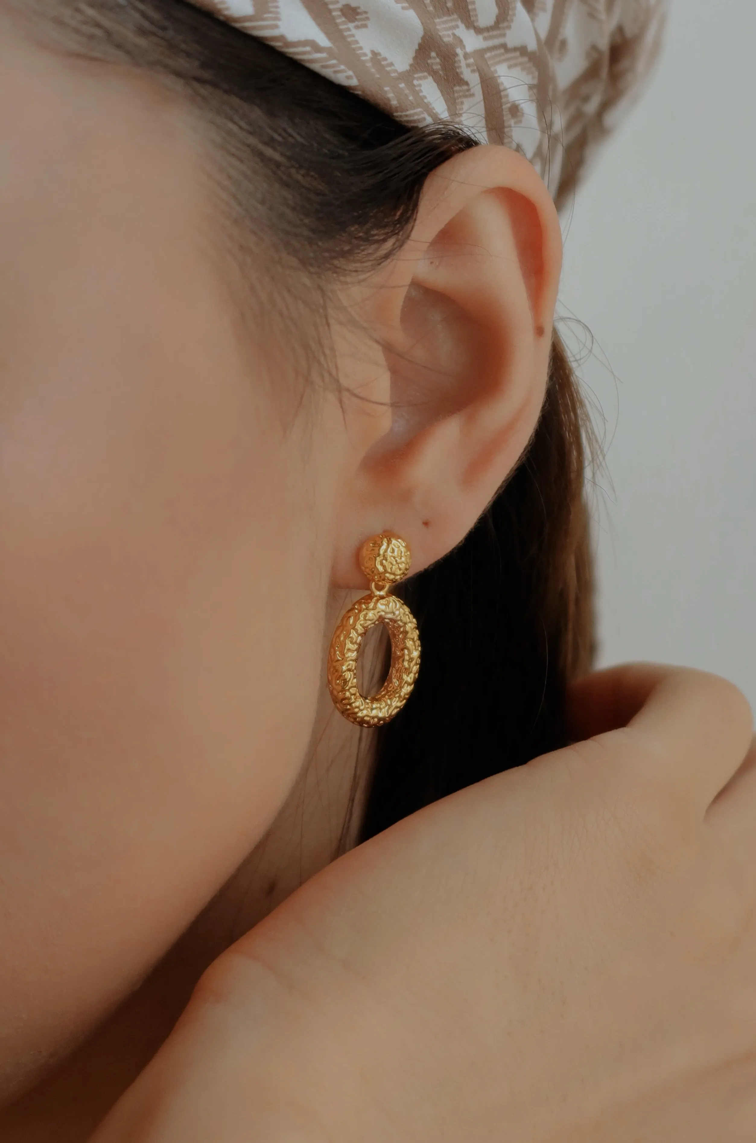 Carrie Earrings