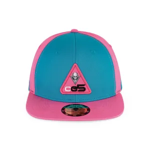 CE5 Cosmic Explorer Fitted Cap