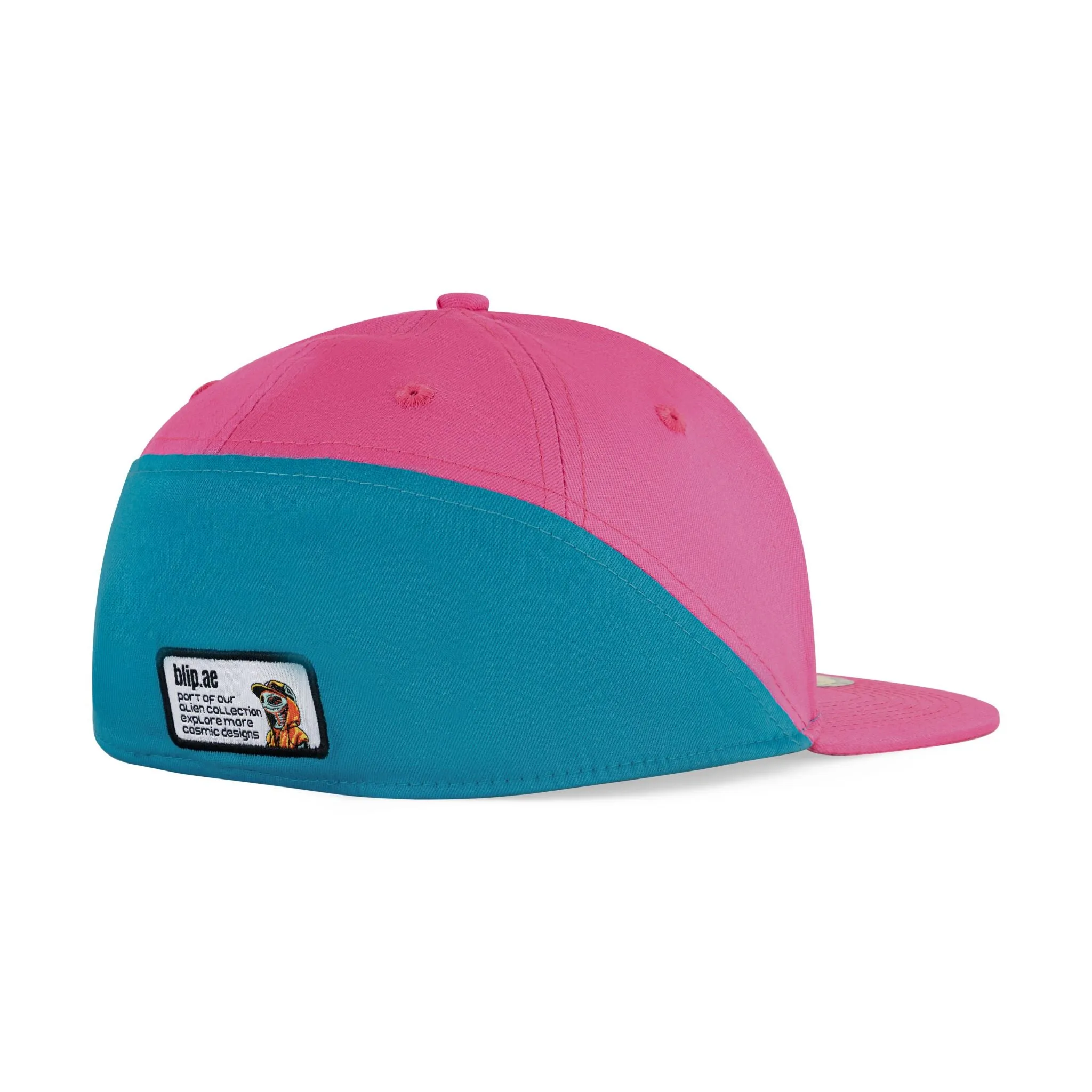 CE5 Cosmic Explorer Fitted Cap