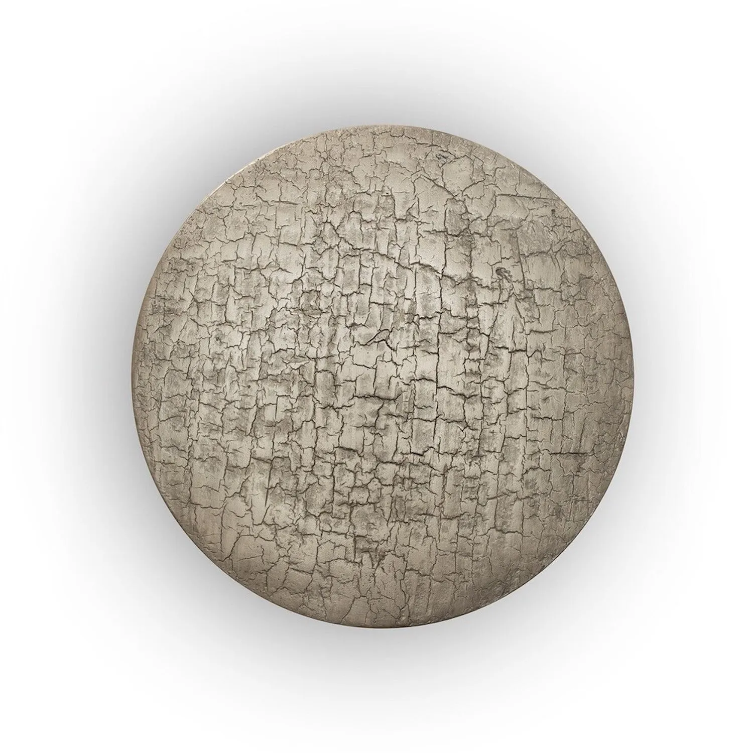 Celeste Side Table - Lava - Taupe