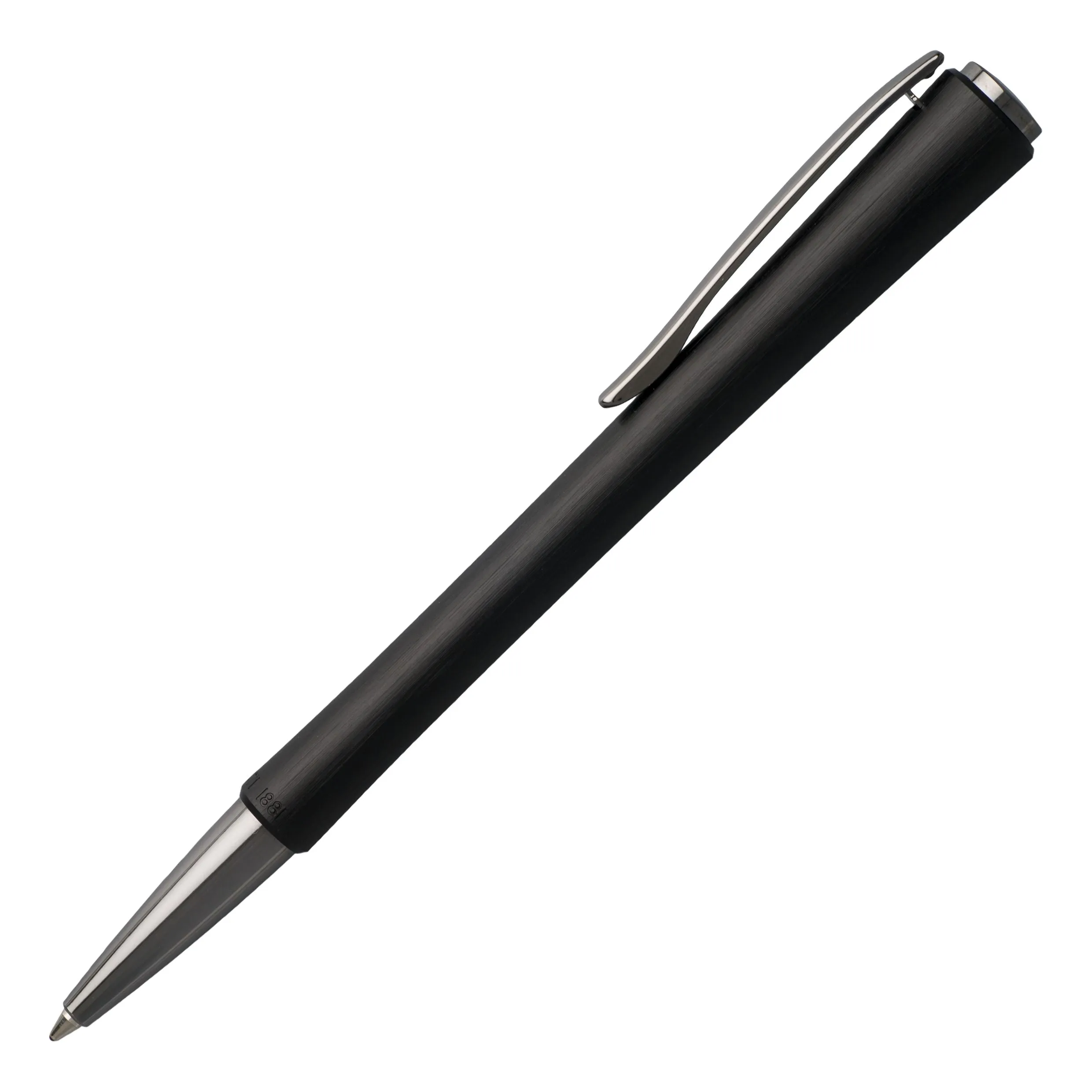 CERRUTI 1881 NSS7964A-Ballpoint pen Flex Black