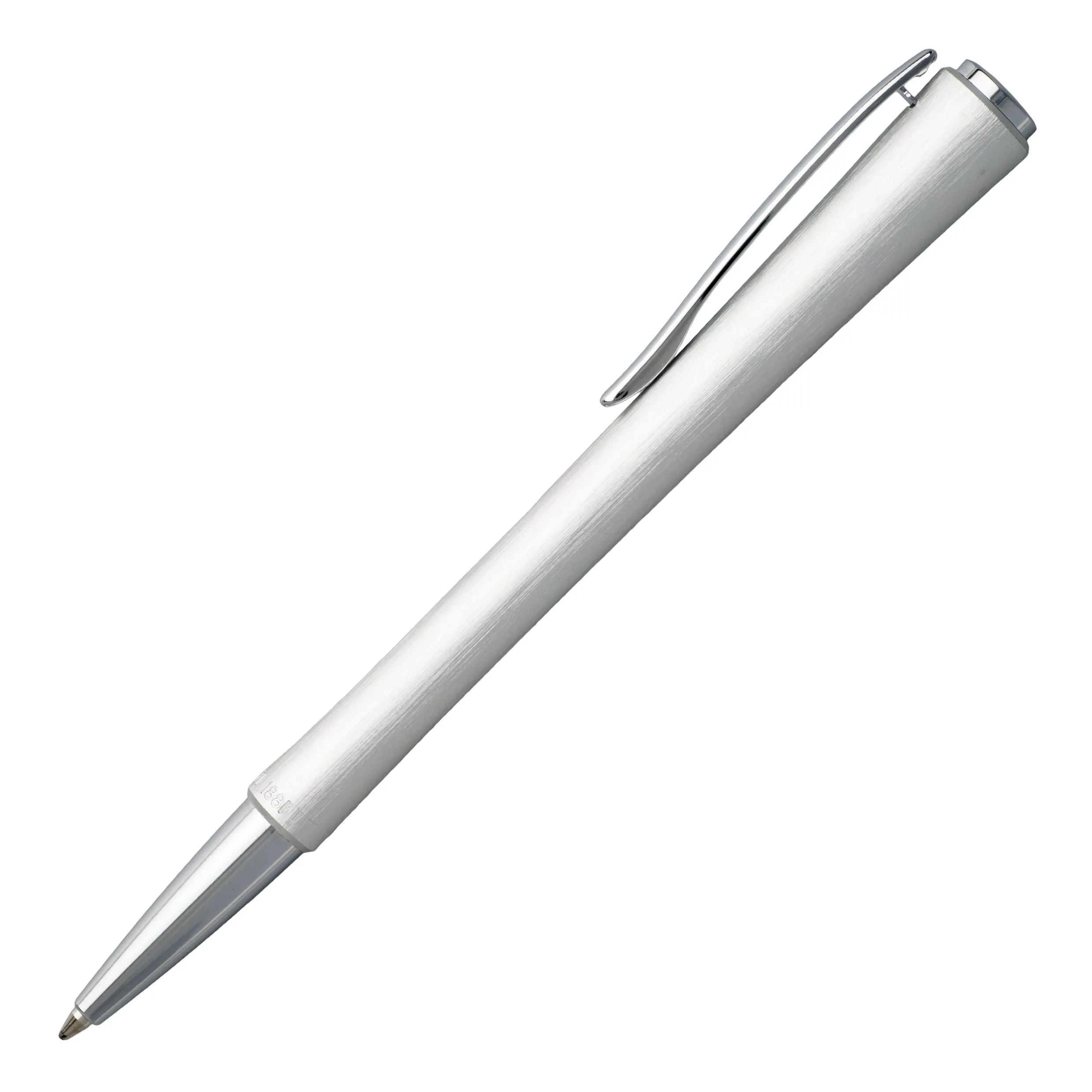 CERRUTI 1881 NSS7964B-Ballpoint pen Flex Chrome