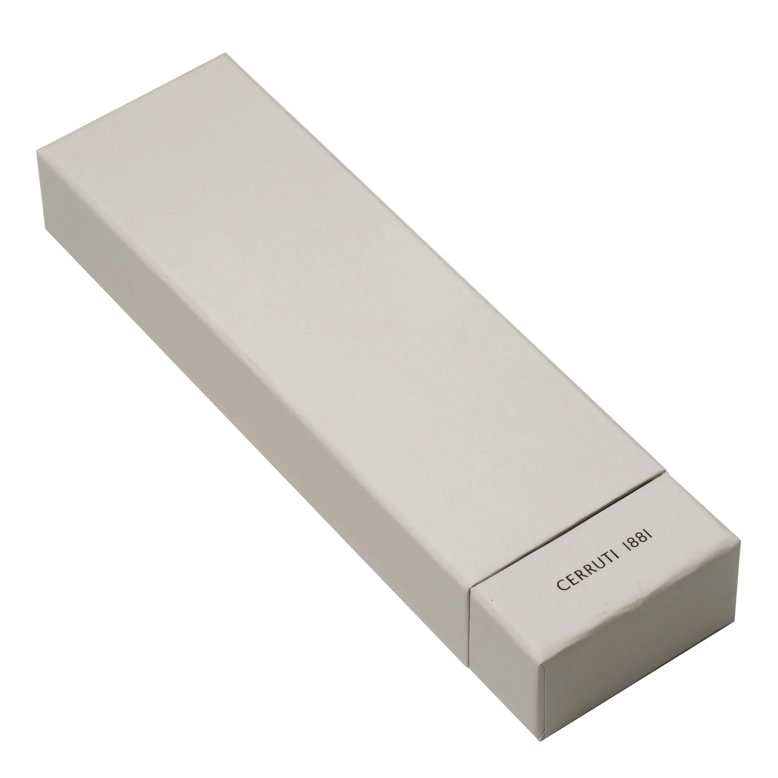 CERRUTI 1881 NSS7964B-Ballpoint pen Flex Chrome