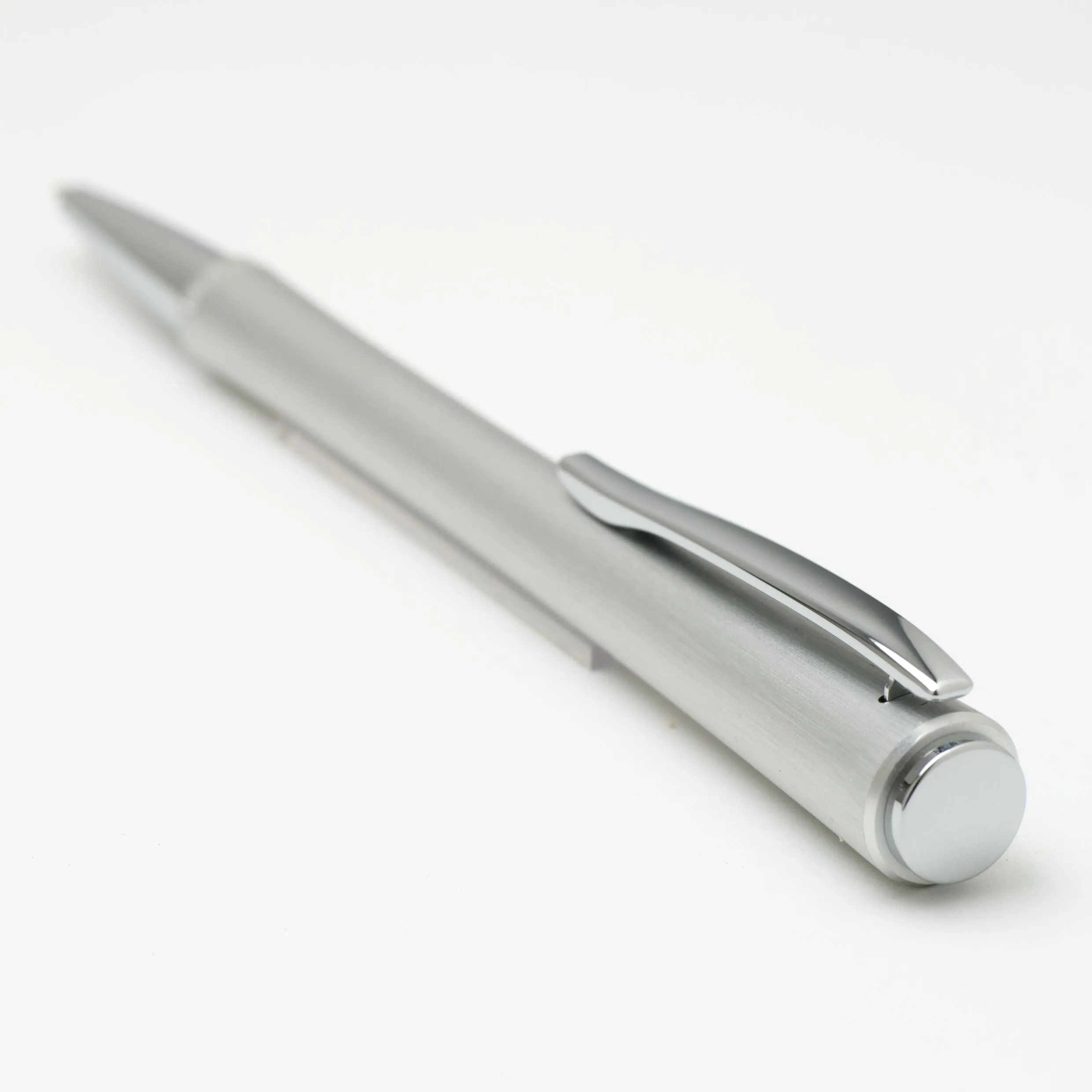 CERRUTI 1881 NSS7964B-Ballpoint pen Flex Chrome