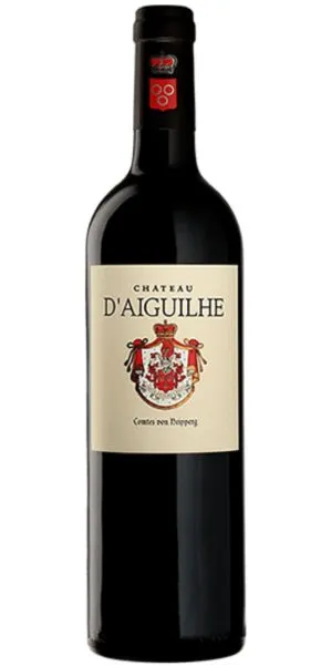 Chateau d'Aiguilhe 2016