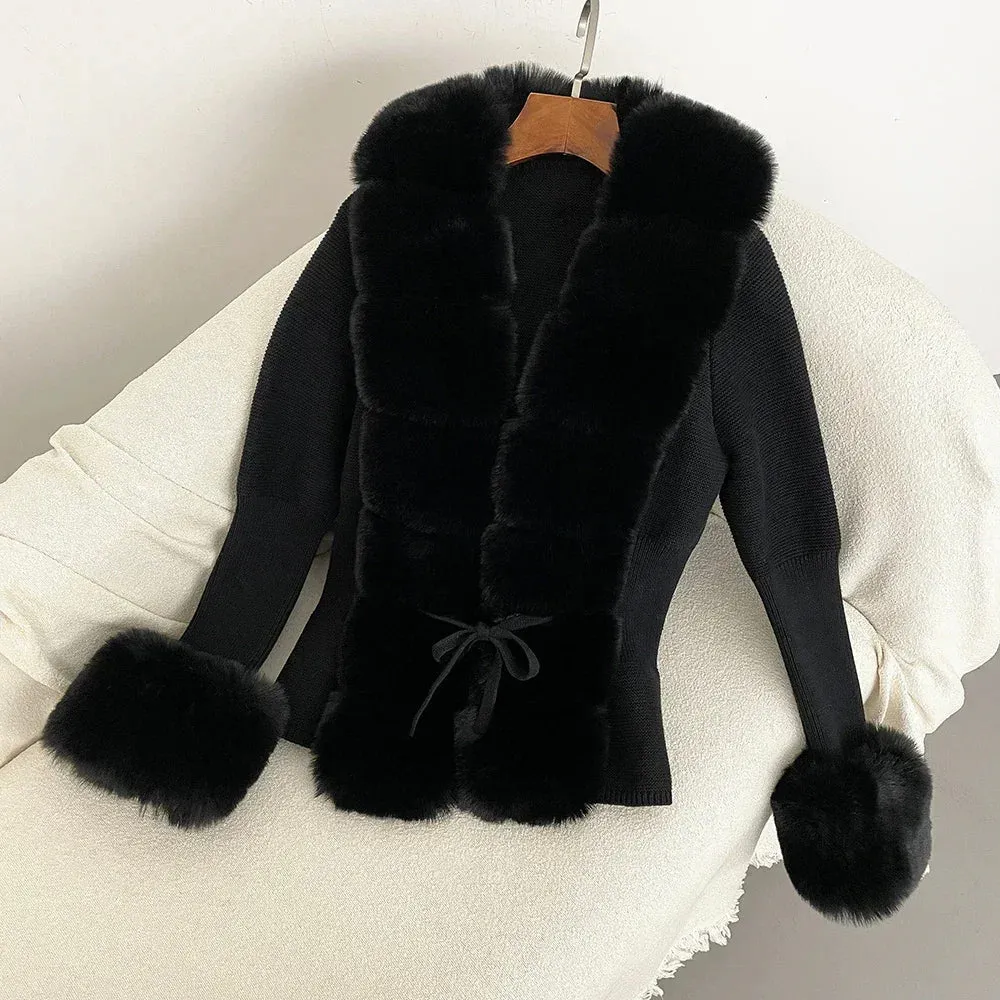 Chloé Rousseau Aria Luxe Cardigan