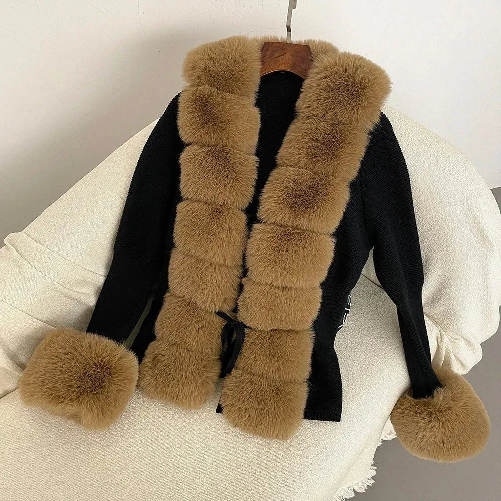 Chloé Rousseau Aria Luxe Cardigan