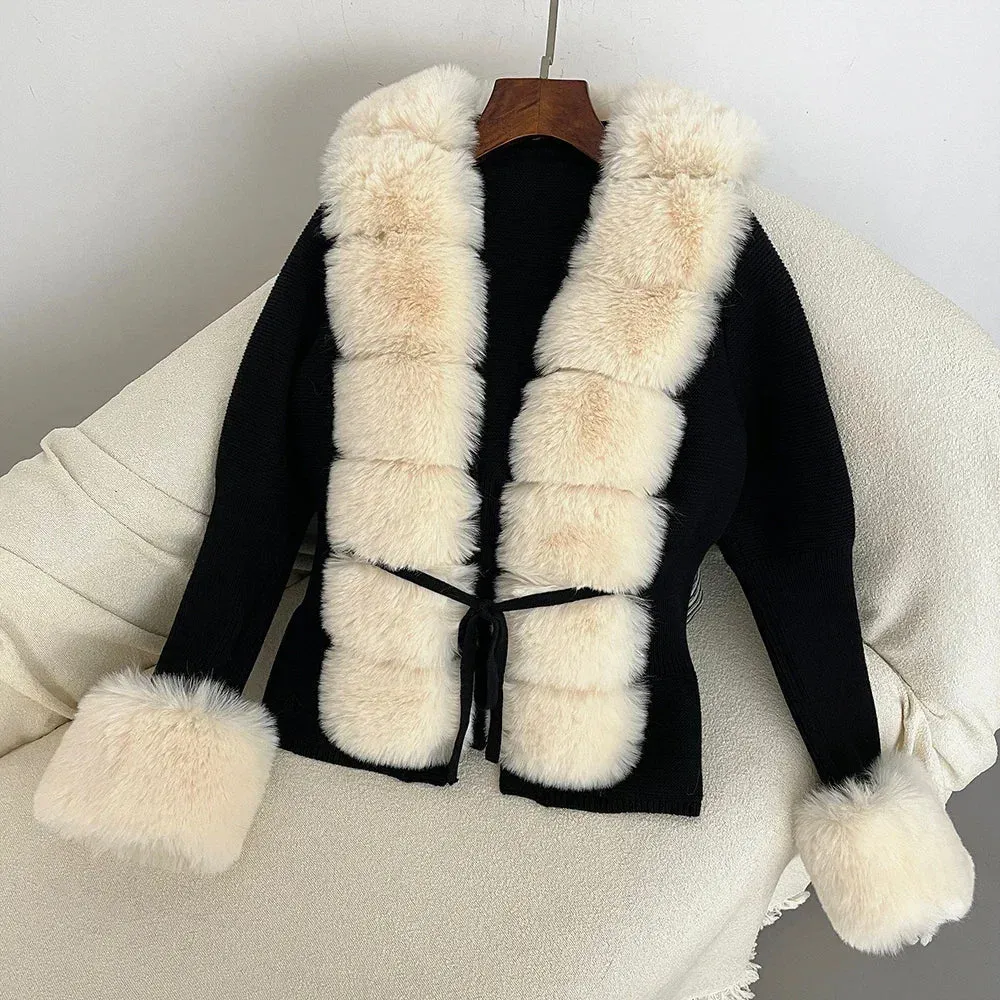 Chloé Rousseau Aria Luxe Cardigan