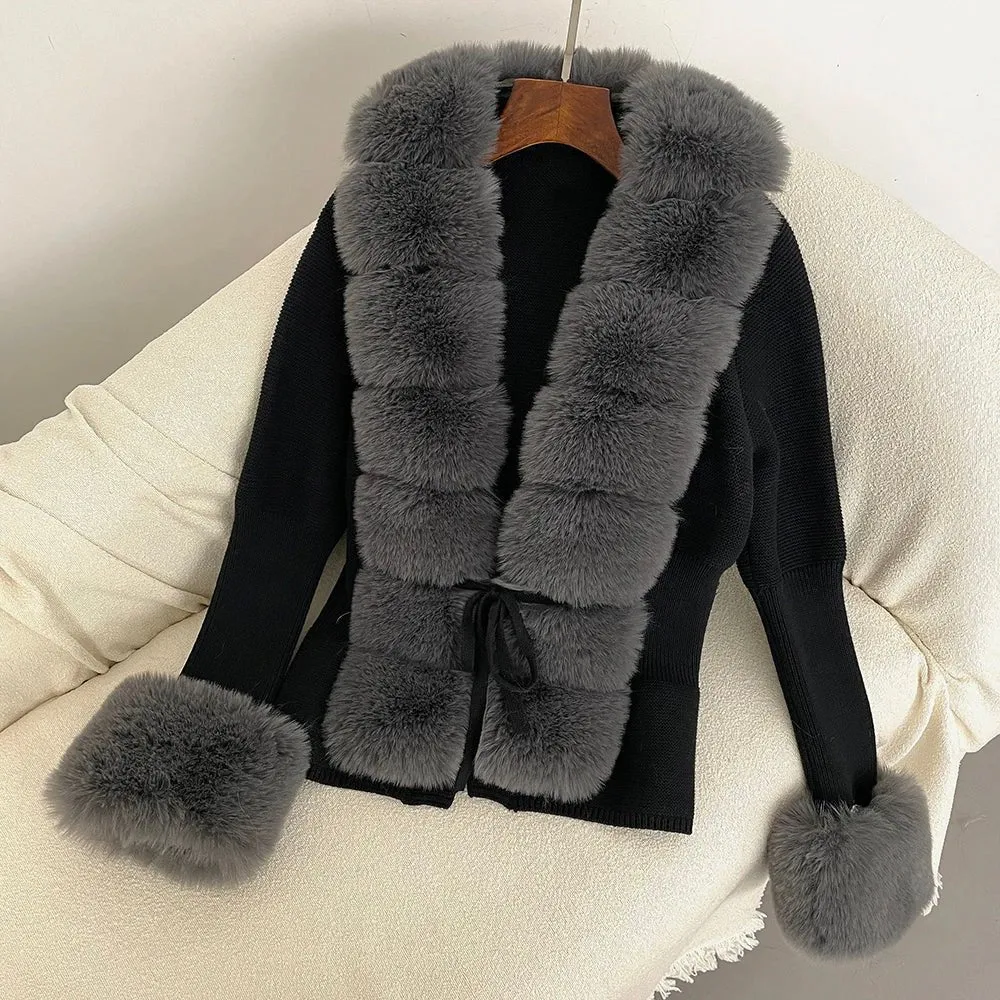 Chloé Rousseau Aria Luxe Cardigan