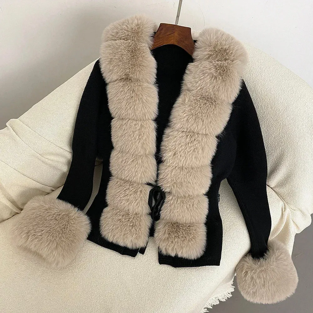 Chloé Rousseau Aria Luxe Cardigan