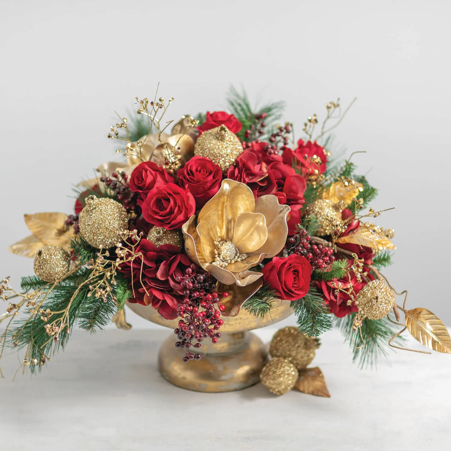 CLAIR CENTER PIECE