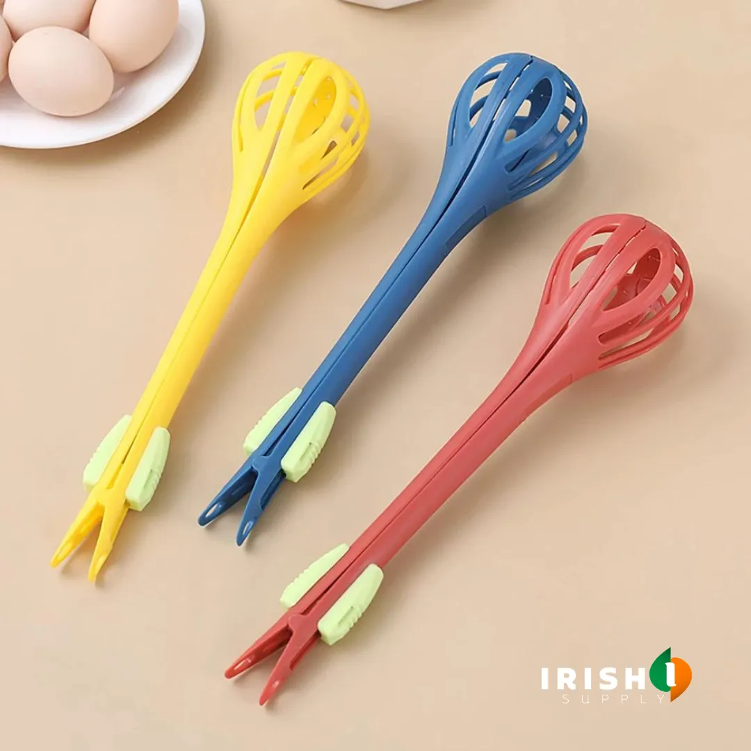 CLAMPA Tonging Kitchen Whisker
