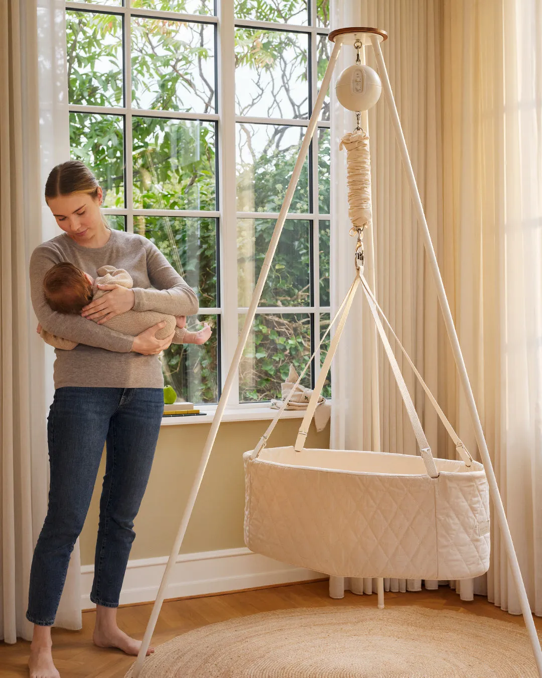 Classic Bundle - Oval Cradle