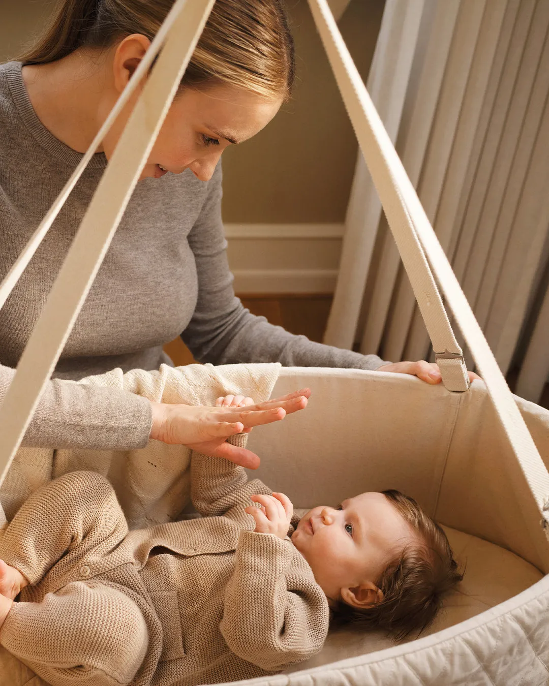 Classic Bundle - Oval Cradle