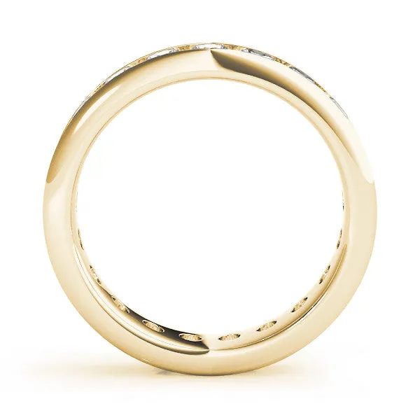 Classic Channel 2.50 ct. Round Diamond Eternity Ring