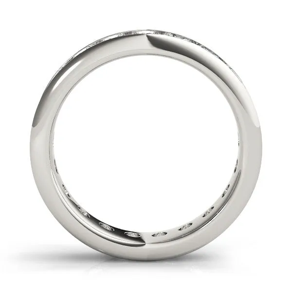 Classic Channel 2.50 ct. Round Diamond Eternity Ring