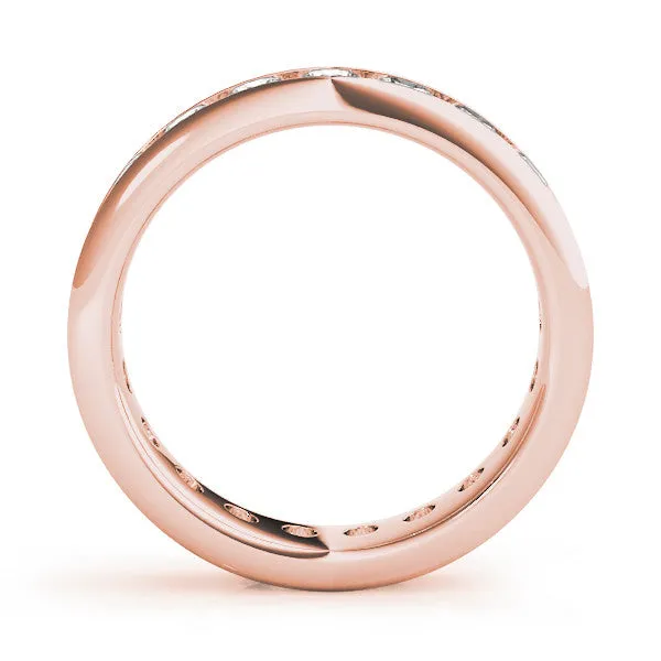 Classic Channel 2.50 ct. Round Diamond Eternity Ring
