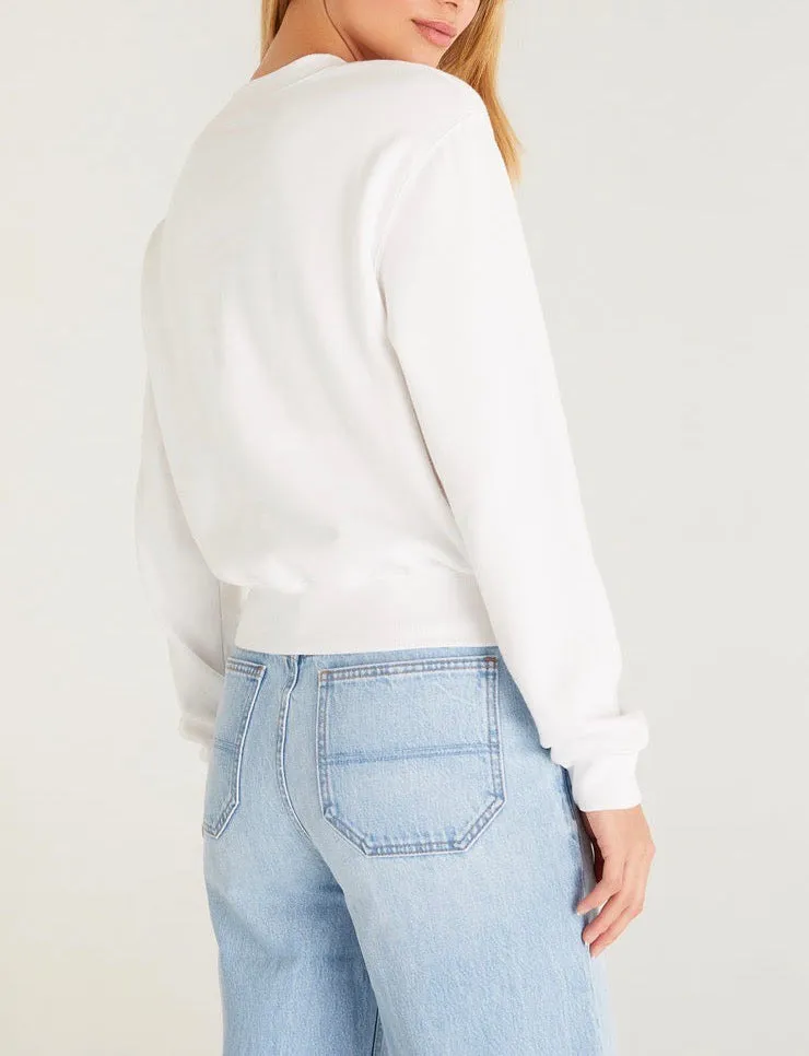 Classic Crew Sweatshirt