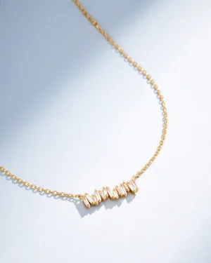 Classic Diamond Mini Bar Pendant