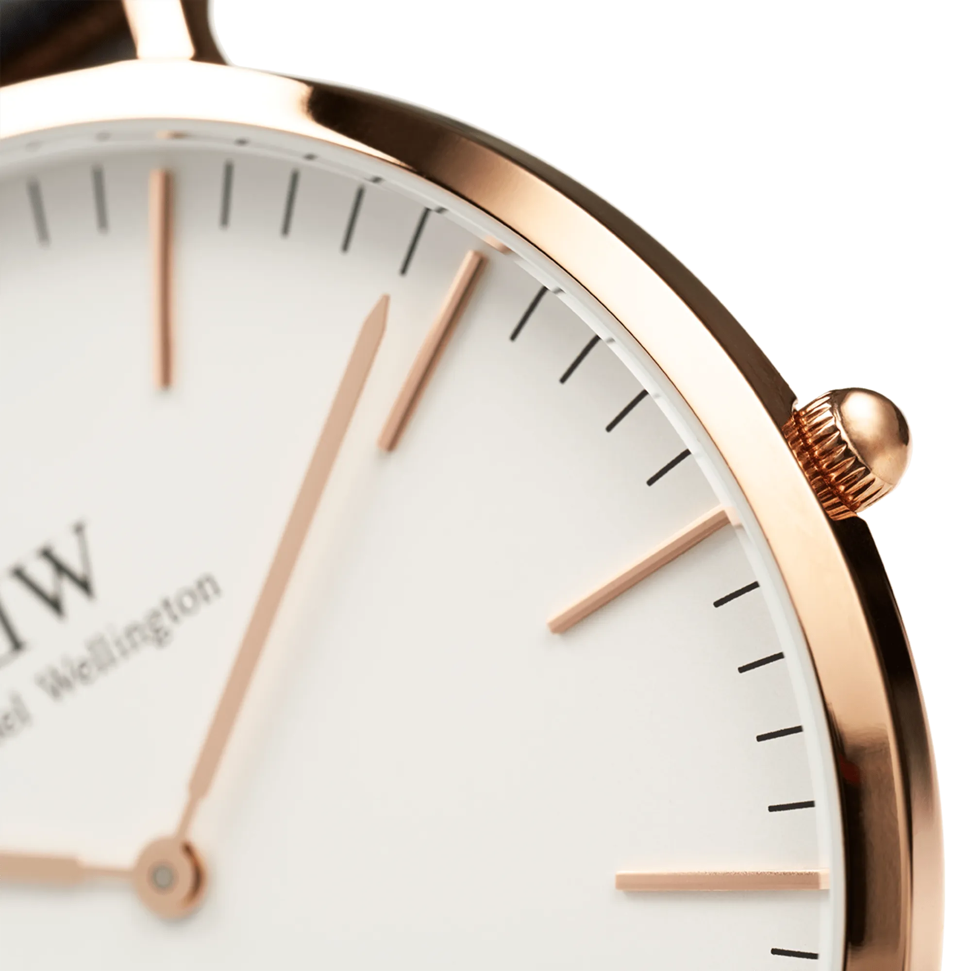 Classic Durham Rose Gold
