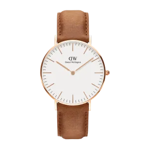 Classic Durham Rose Gold