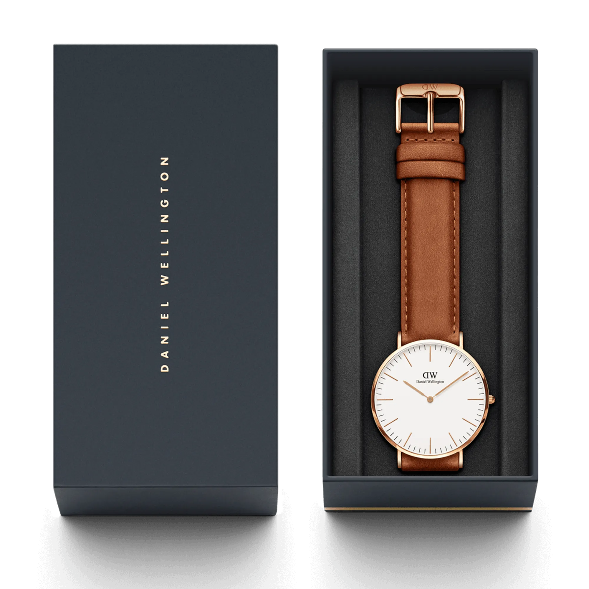 Classic Durham Rose Gold