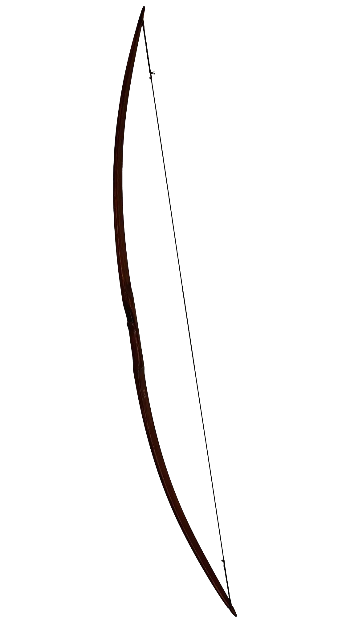 Classic Hickory Flatbow - 76"