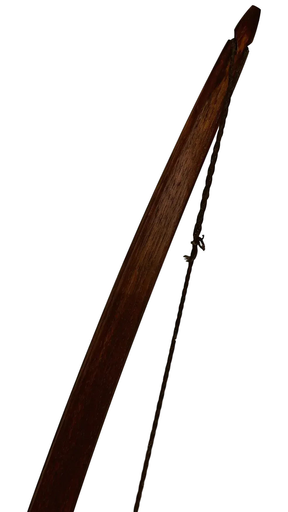 Classic Hickory Flatbow - 76"