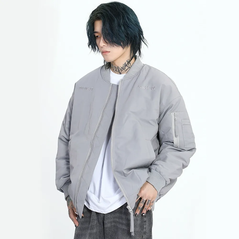 Classic Japanese Solid Color Jacket