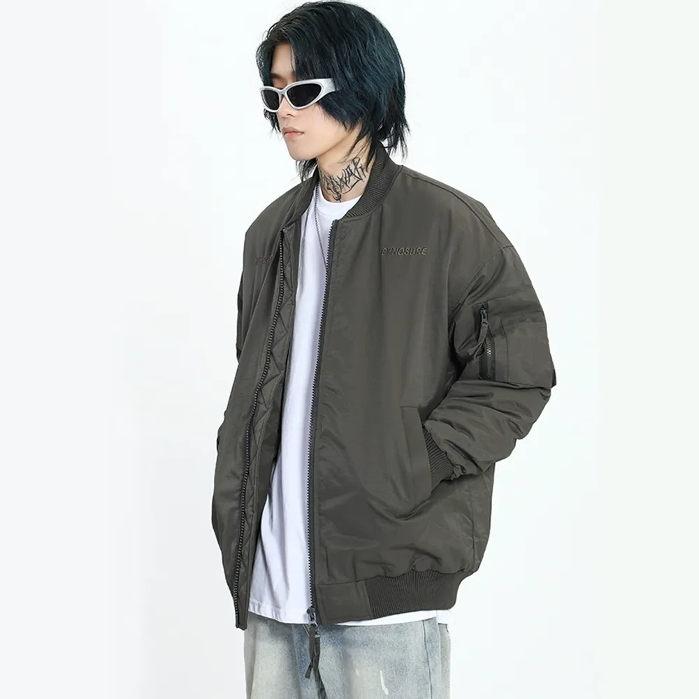 Classic Japanese Solid Color Jacket