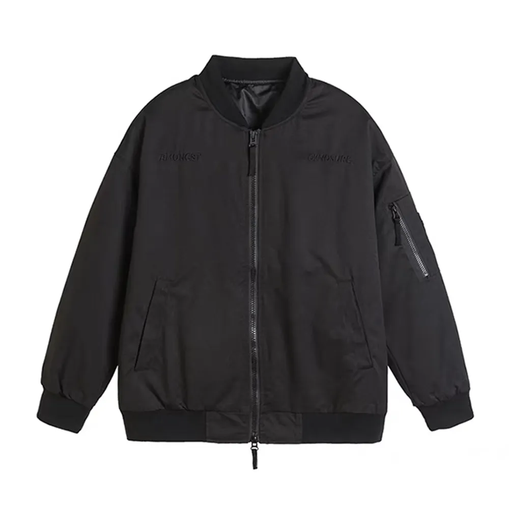 Classic Japanese Solid Color Jacket