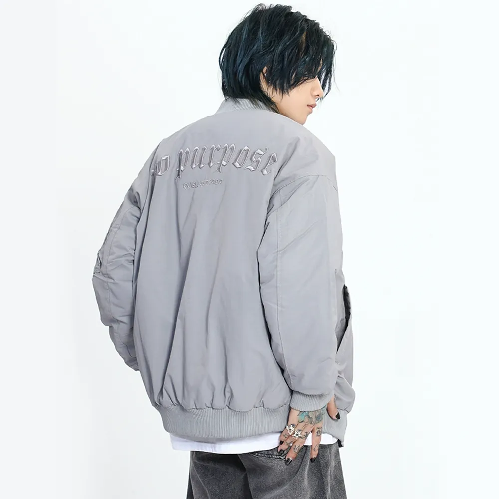 Classic Japanese Solid Color Jacket
