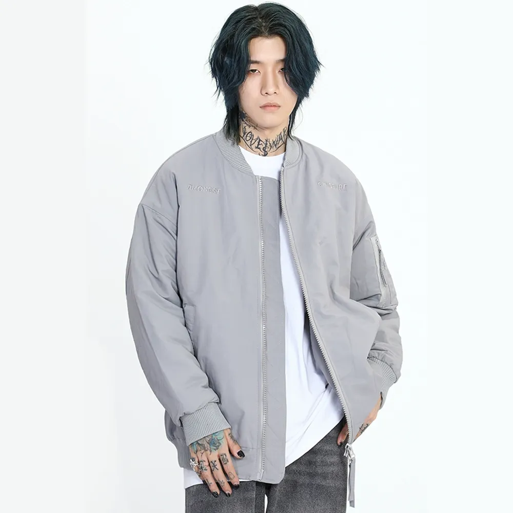 Classic Japanese Solid Color Jacket