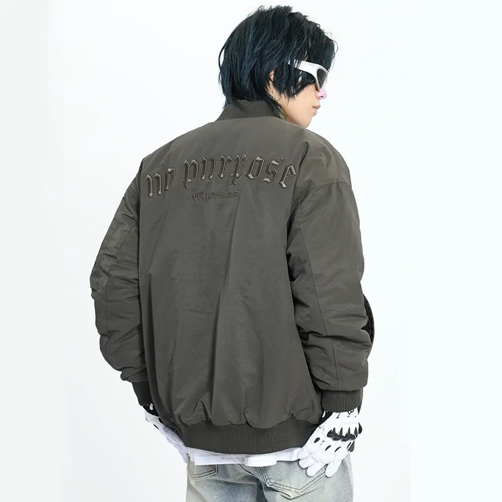 Classic Japanese Solid Color Jacket