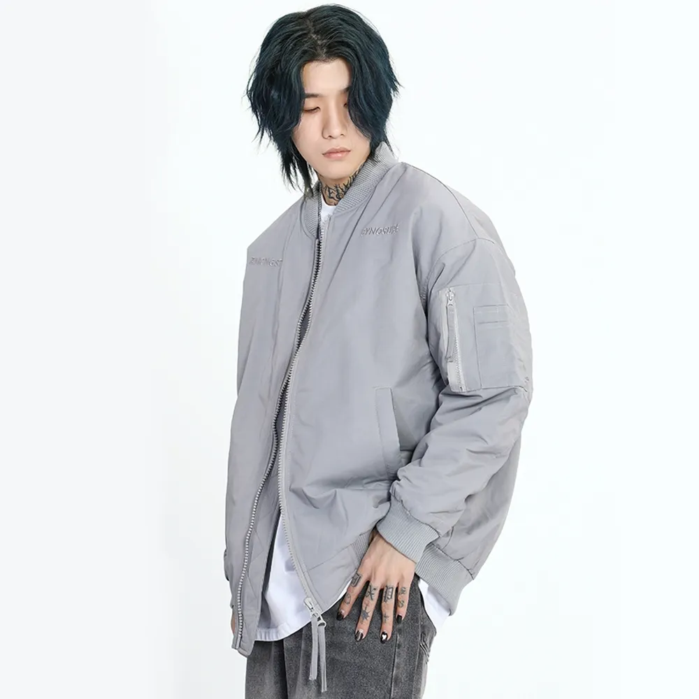 Classic Japanese Solid Color Jacket