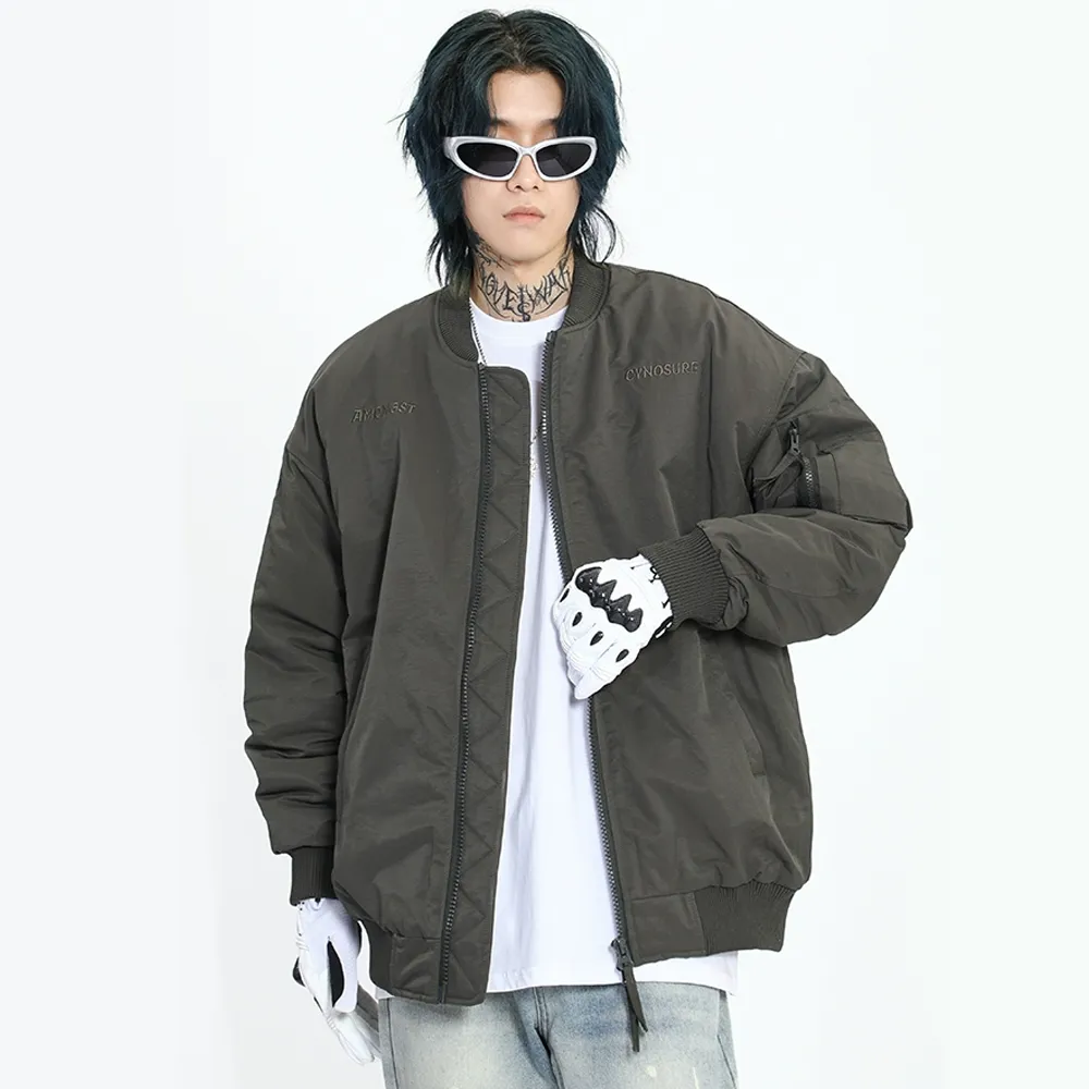 Classic Japanese Solid Color Jacket