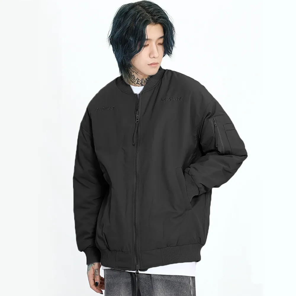 Classic Japanese Solid Color Jacket