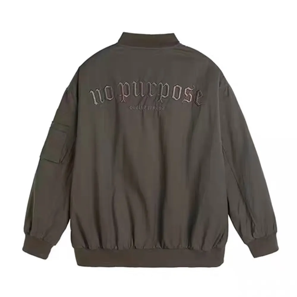 Classic Japanese Solid Color Jacket