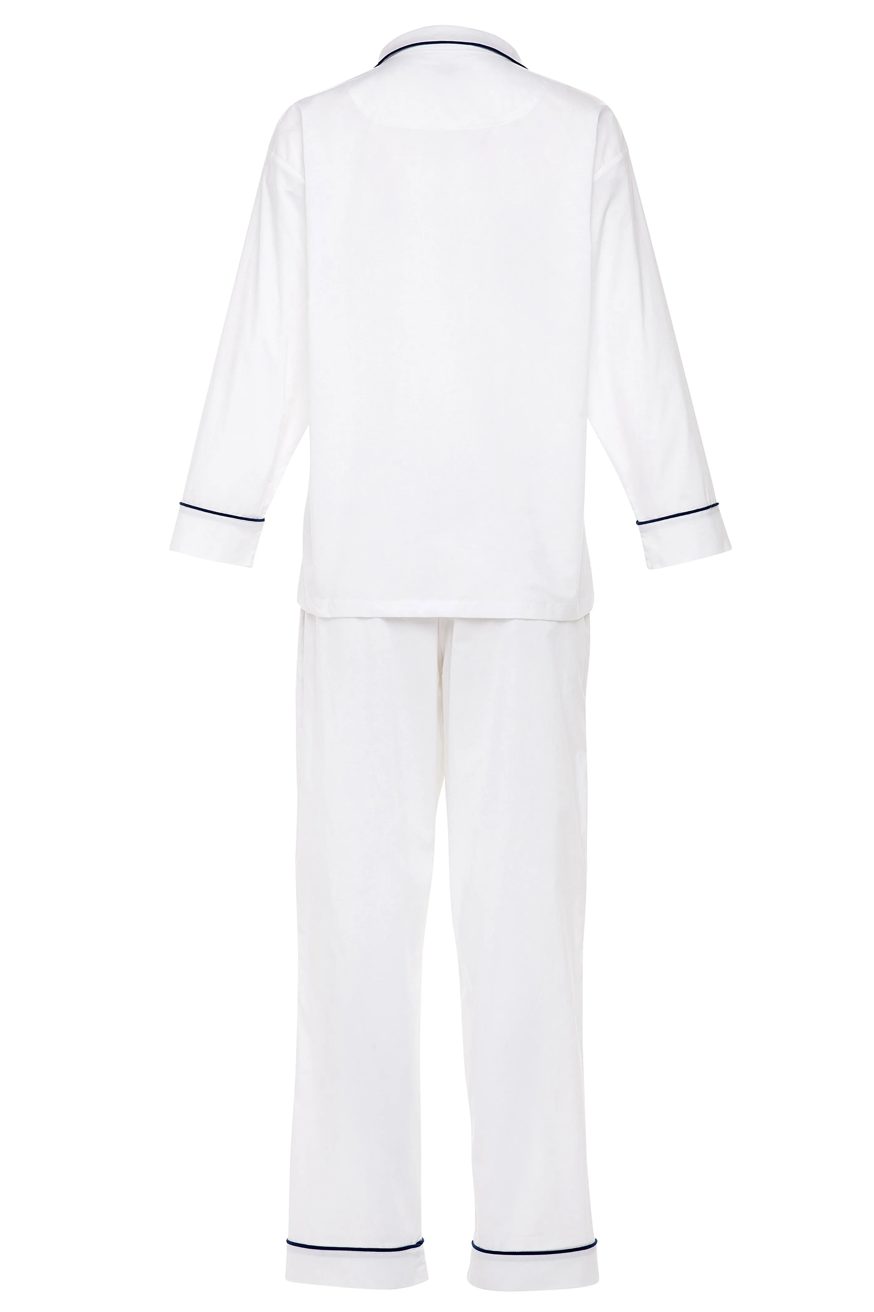 Classic Long Pajama Set - New